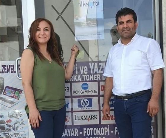 We have completed our negotiations with our Midyat business partner Yıldız Bilişim.