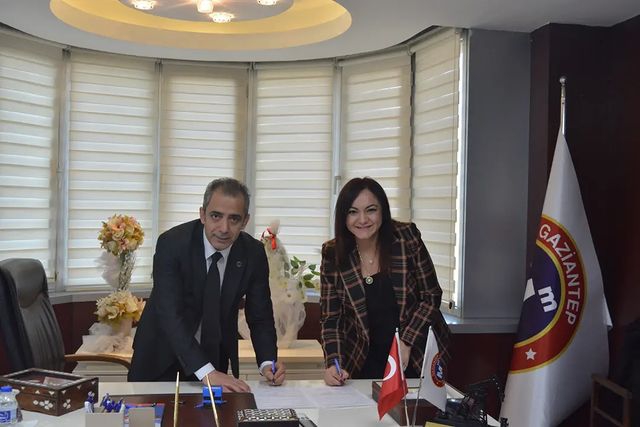 We Signed Our Discount Protocol with Gaziantep Chamber of Certified Public Accountants