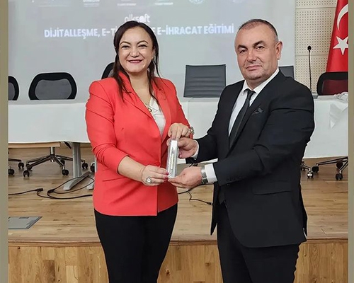 I would like to thank the very valuable Halil El, Chairman of the Board of Directors of Migimar AVM, who chose nlksoft in their digital infrastructure.