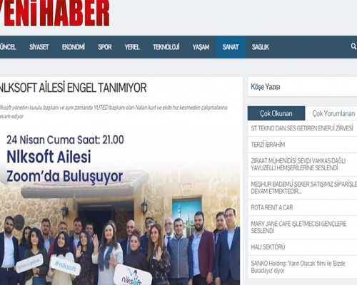 Nlksoft Family Knows No Barriers - Yeni Haber