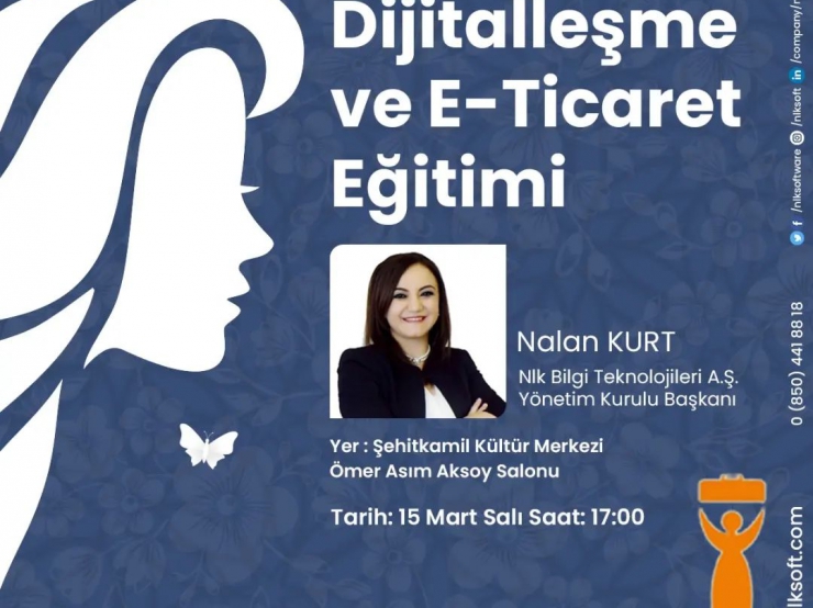 We Meet in Digitalization and E-commerce Education