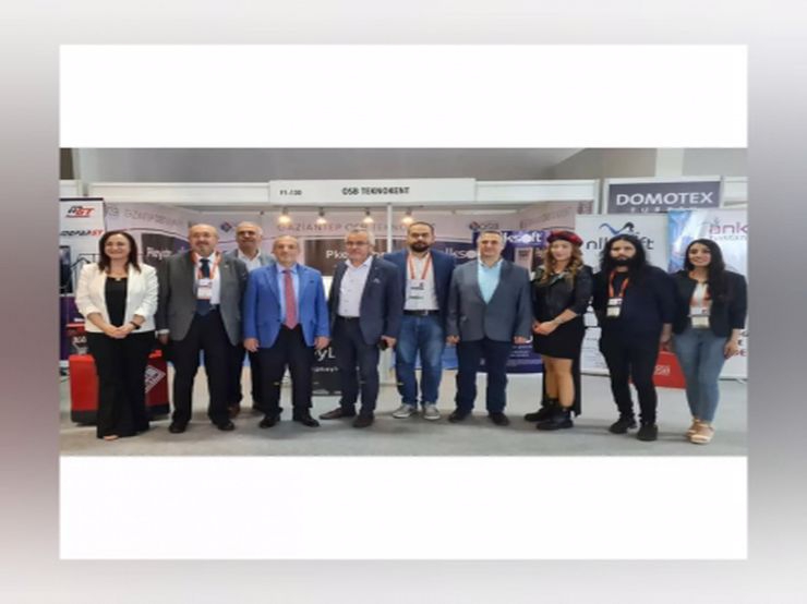 We Completed the Last Day of Domotex Turkey Fair