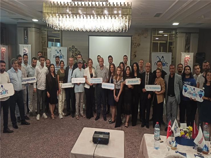 As nlksoft, we held our 4th Business Partnership meeting in Gaziantep.