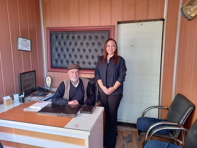 We Visited Ahmet Kaya, Owner of Gerçek Newspaper
