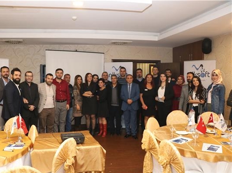 Nlksoft Dealers Meeting Held in Gaziantep