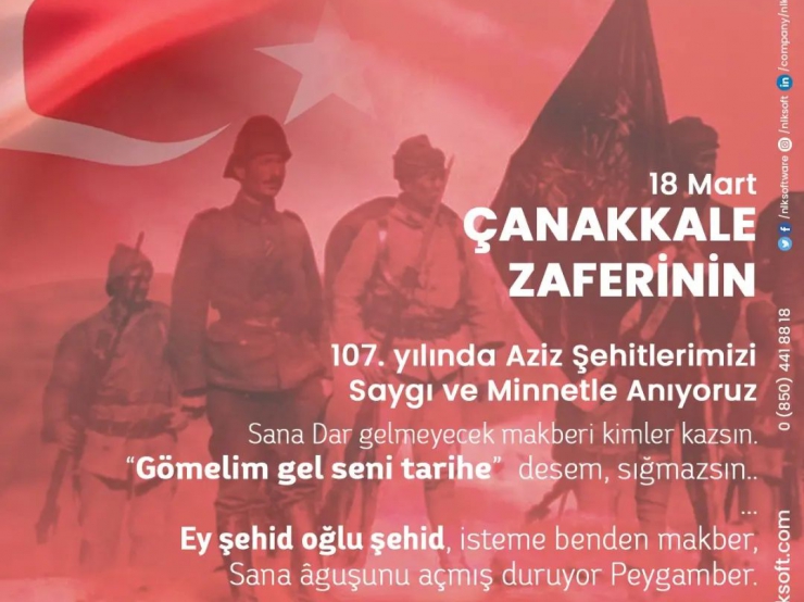 March 18 Canakkale victory