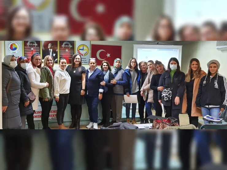We Completed Your Digitalization and E-commerce Training in Tekirdağ- Malkara Chamber of Commerce!