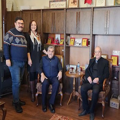 We met with the very valuable Sermet Şerbetçi and Murat Şerbetçi in Zeytinhan.