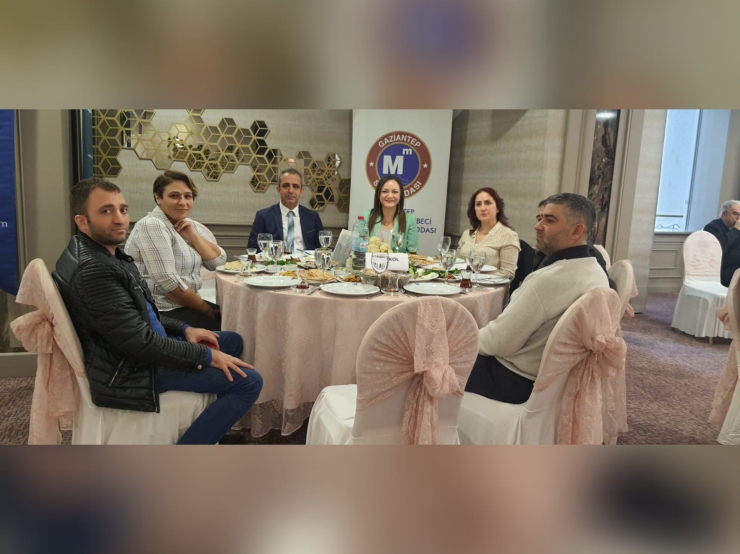 We Organized the Financial Advisors Breakfast Event Organized by nlksoft - EDM Bilişim and GMMMO Cooperation