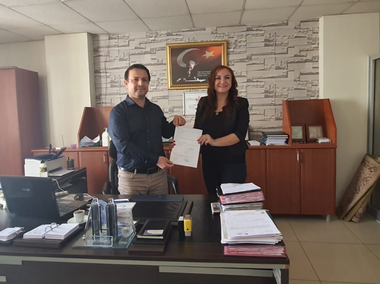 We signed a discount protocol with the Cizre Chamber of Industry and Commerce.